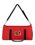 Red Cincinnati Bengals™ Duffel Bag