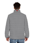 Men's Grey Tampa Bay Buccaneers™ Puffer Jacket