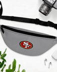 Grey San Francisco 49ers™ Fanny Pack