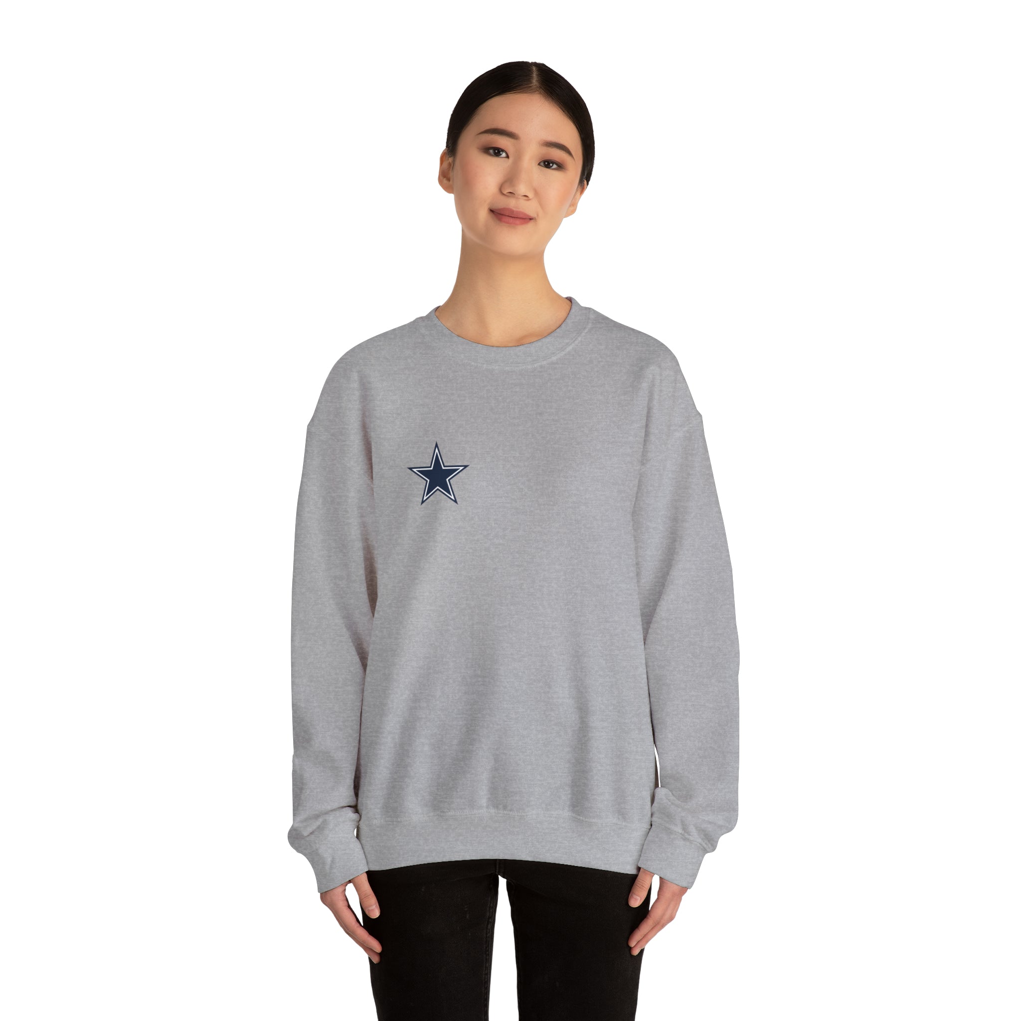 Unisex Dallas Cowboys™ Crewneck Sweatshirt