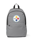 Unisex Grey Steelers™ Backpack