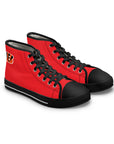 Women's Red Cincinnati Bengals™ High Top Sneakers