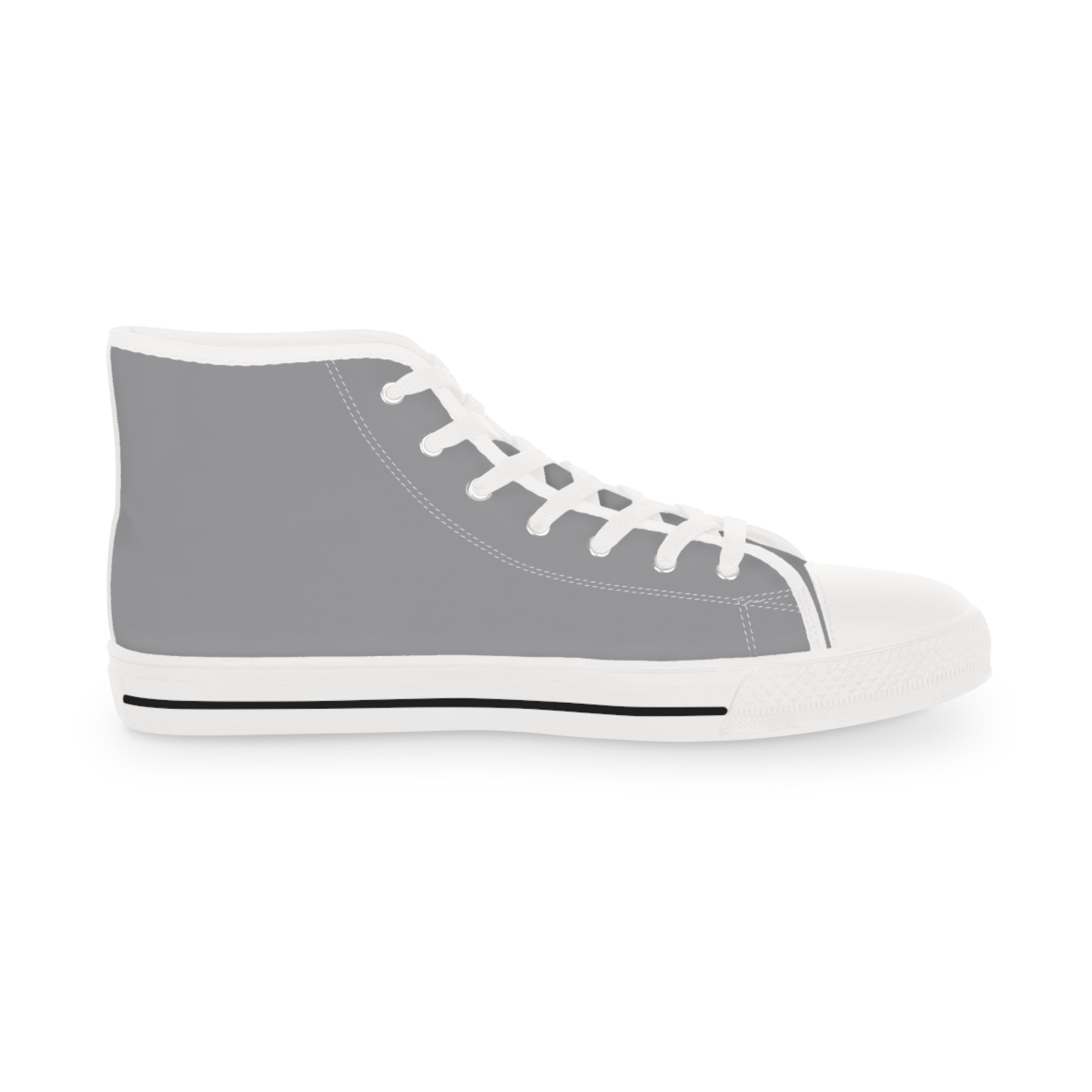 Men&#39;s Grey Patriots™ High Top Sneakers