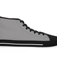 Women's Grey Steelers™ High Top Sneakers