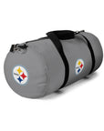 Grey Steelers™ Duffel Bag