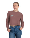 Women's Philadelphia Eagles™ Cropped Sweatshirt