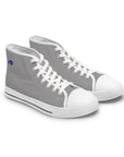 Women's Grey Buffalo Bills™ High Top Sneakers