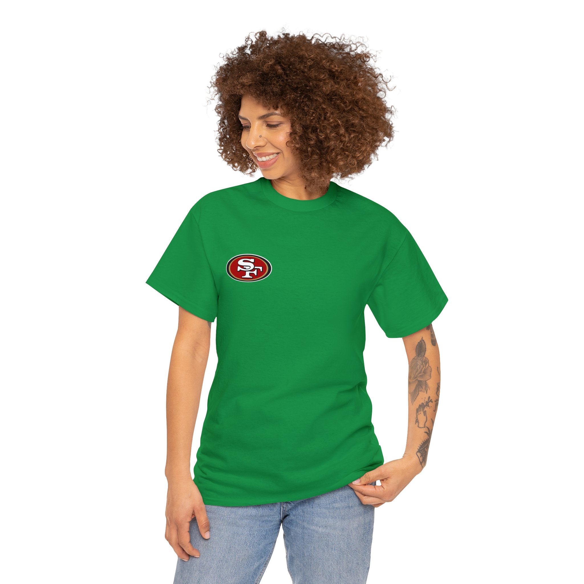 Unisex San Francisco 49ers™ Cotton Tee