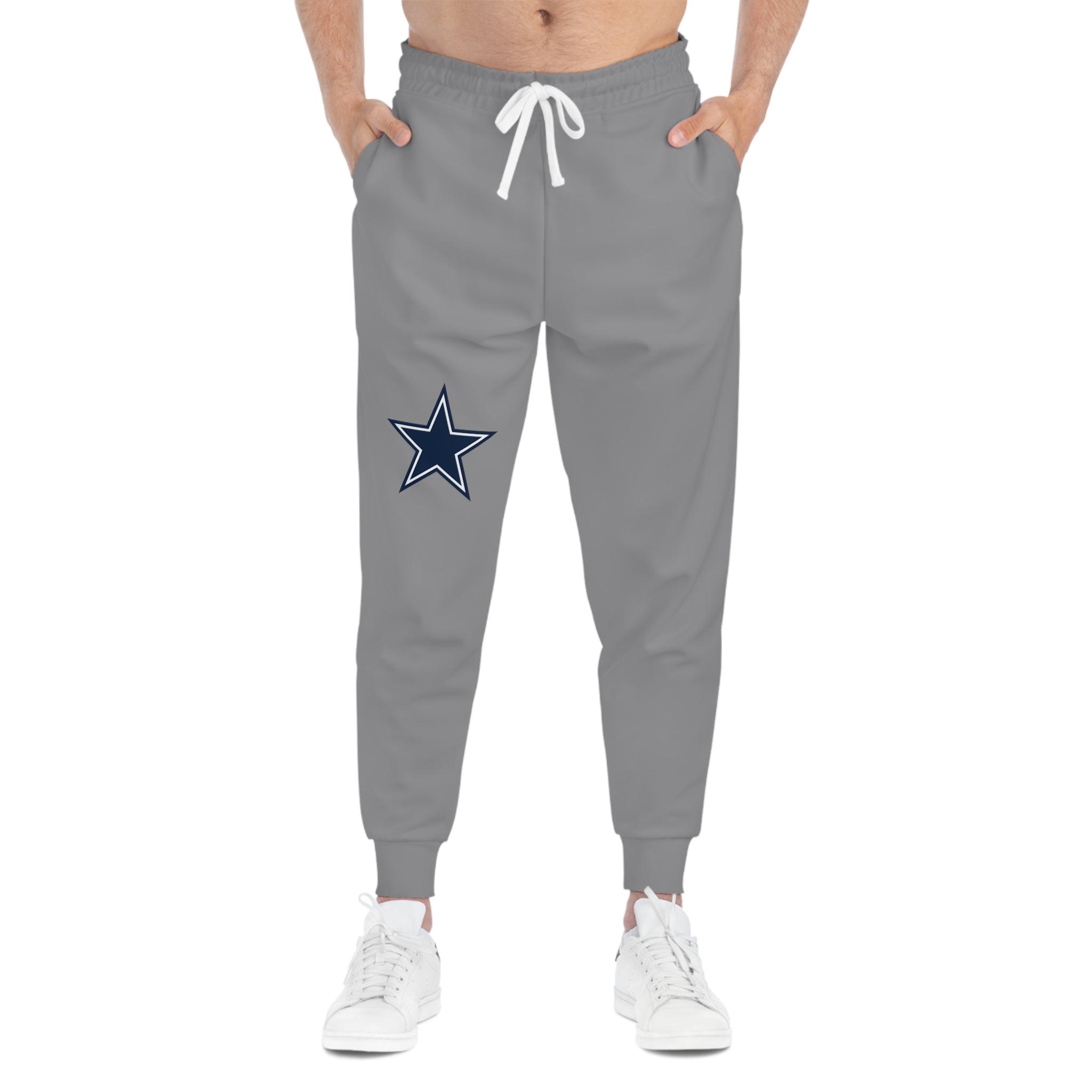 Unisex Grey Dallas Cowboys™ Joggers