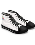 Women's Steelers™ High Top Sneakers