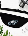 Black Philadelphia Eagles™ Fanny Pack