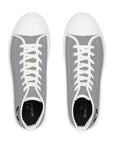 Men's Grey Raiders™ High Top Sneakers