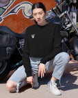 Women's Raiders™ Cropped Sweatshirt