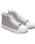 Women's Grey Seattle Seahawks™ High Top Sneakers