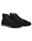 Men's Black Buffalo Bills™ High Top Sneakers