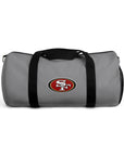 Grey San Francisco 49ers™ Duffel Bag