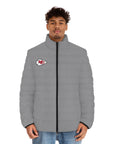 Men's Grey Kansas City Chiefs™ Puffer Jacket