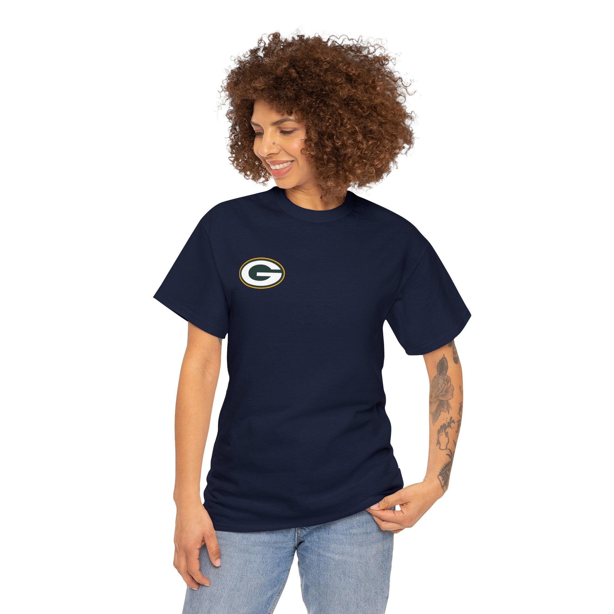 Unisex Green Bay Packers™ Cotton Tee