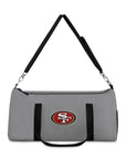 Grey San Francisco 49ers™ Duffel Bag