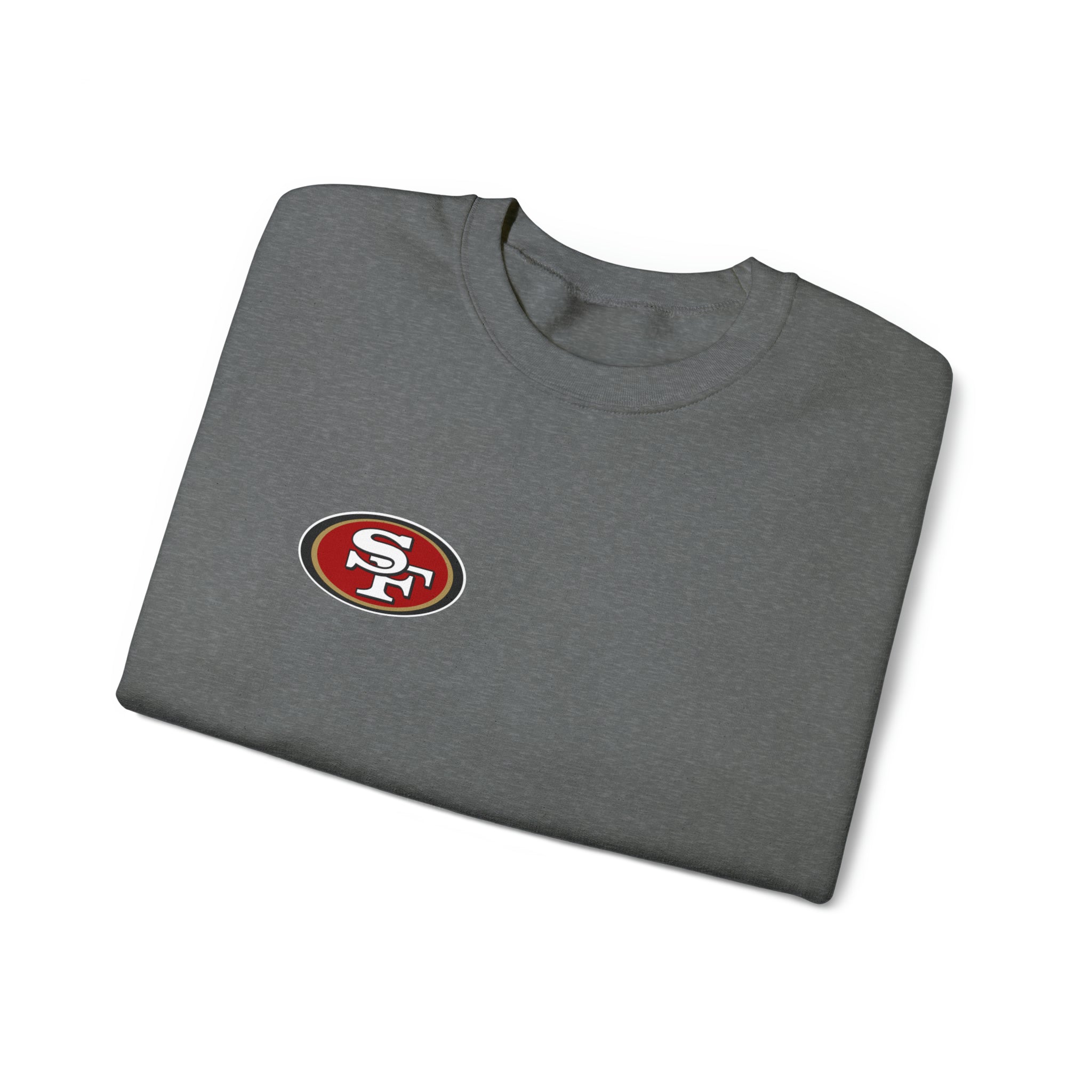 Unisex San Francisco 49ers™ Crewneck Sweatshirt