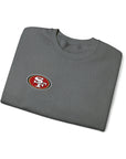 Unisex San Francisco 49ers™ Crewneck Sweatshirt