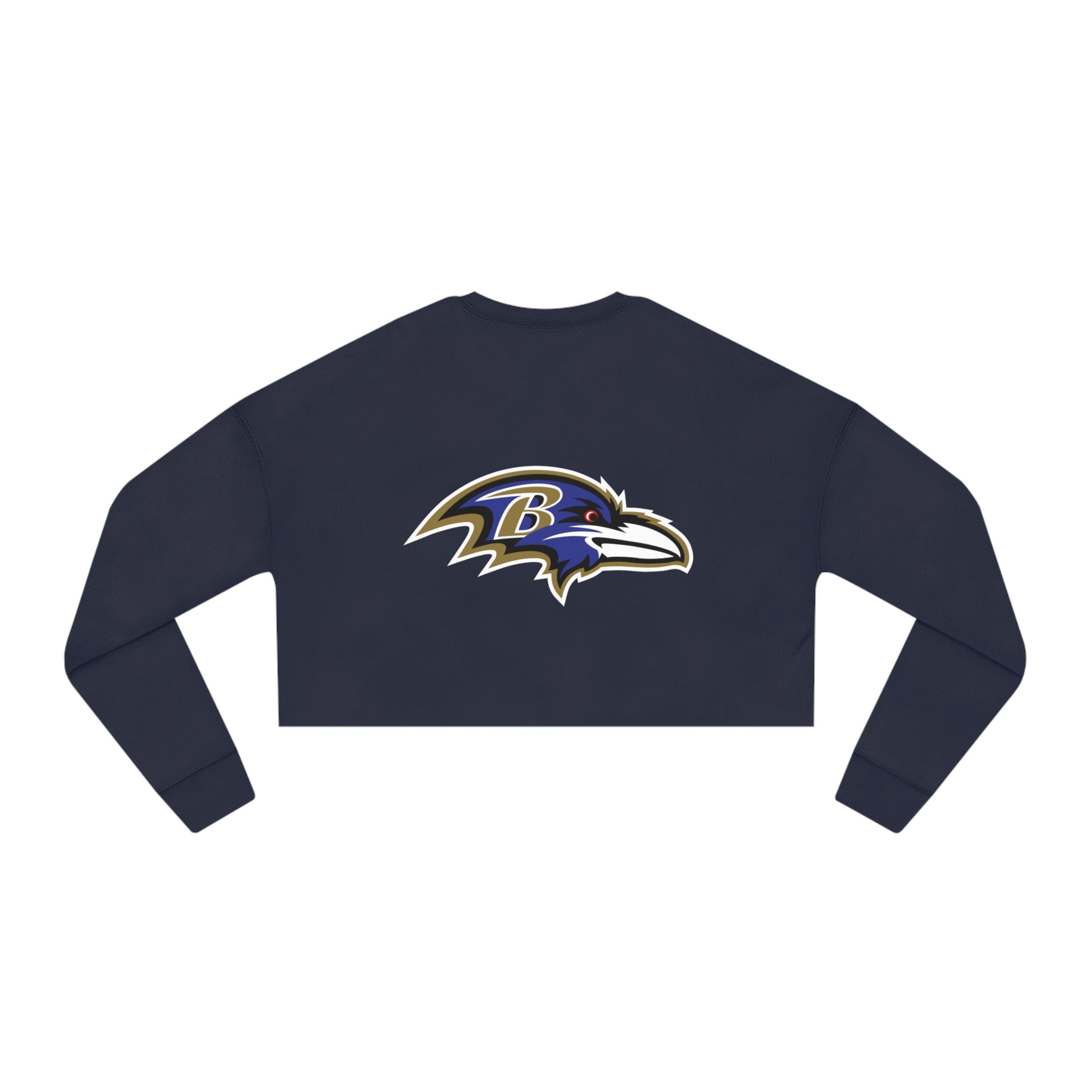 Women&#39;s Ravens™ Cropped Sweatshirt