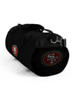 Black San Francisco 49ers™ Duffel Bag