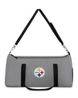 Grey Steelers™ Duffel Bag