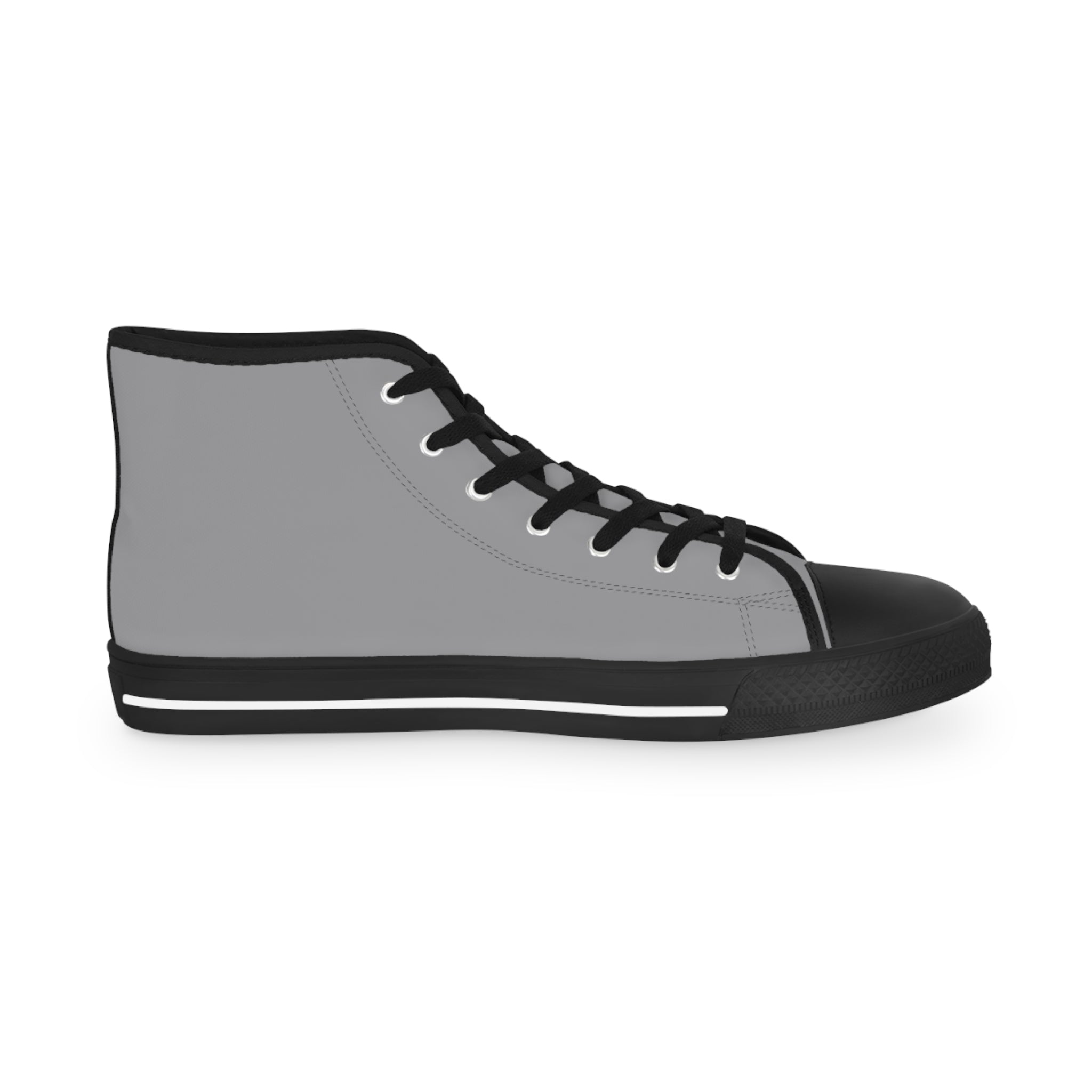 Men&#39;s Grey Los Angels Rams™ High Top Sneakers