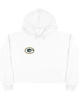 Women's Green Bay Packers™ Crop Hoodie