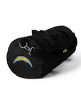 Black Chargers™ Duffel Bag