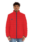 Men's Red Dallas Cowboys™ Puffer Jacket