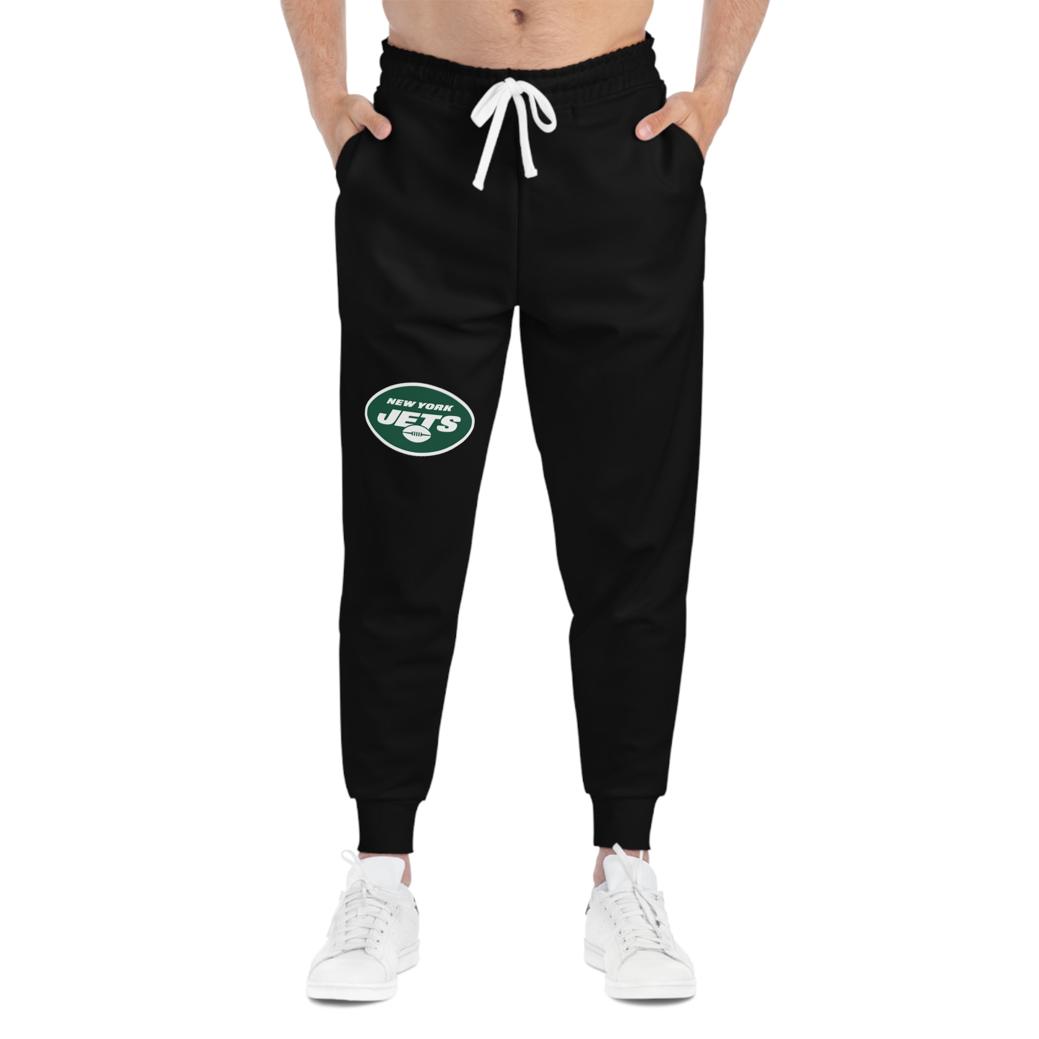 Unisex Black New York Jets™ Joggers