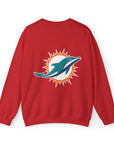 Unisex Dolphins™ Crewneck Sweatshirt