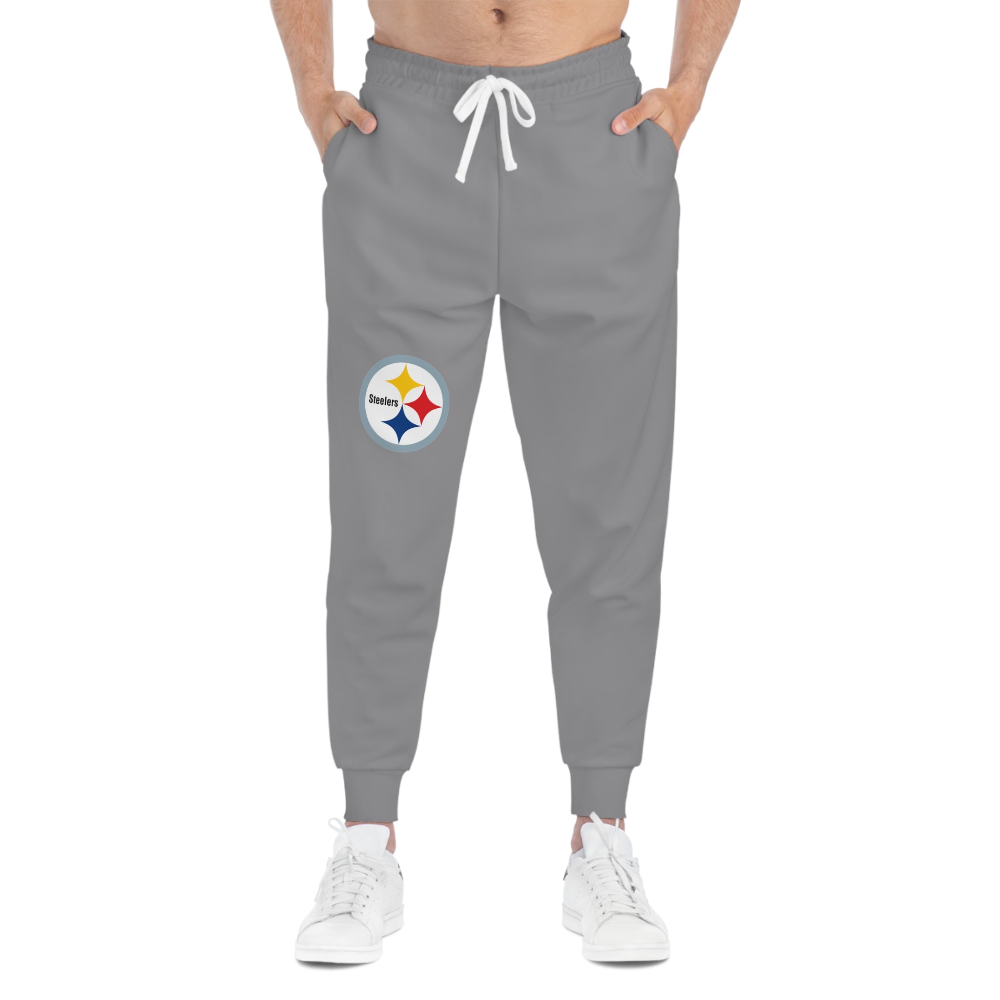 Unisex Grey Steelers™ Joggers