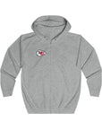 Unisex Full Zip Kansas City Chiefs™ Hoodie