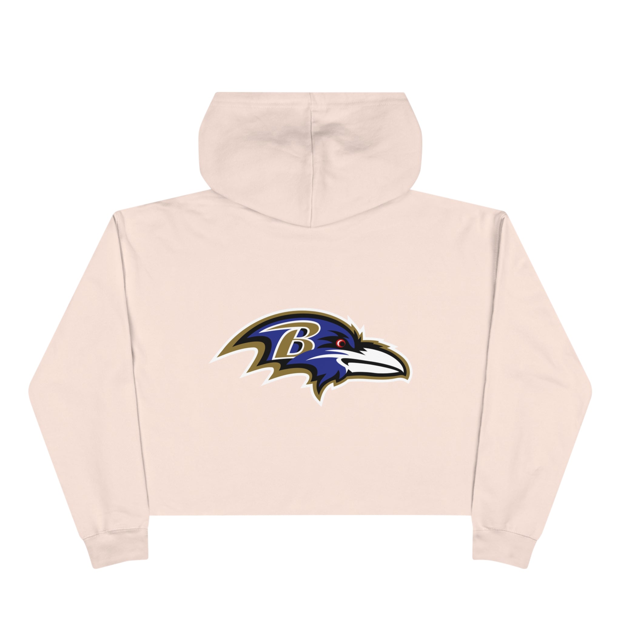 Women&#39;s Ravens™ Crop Hoodie