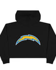 Women's Chargers™ Crop Hoodie