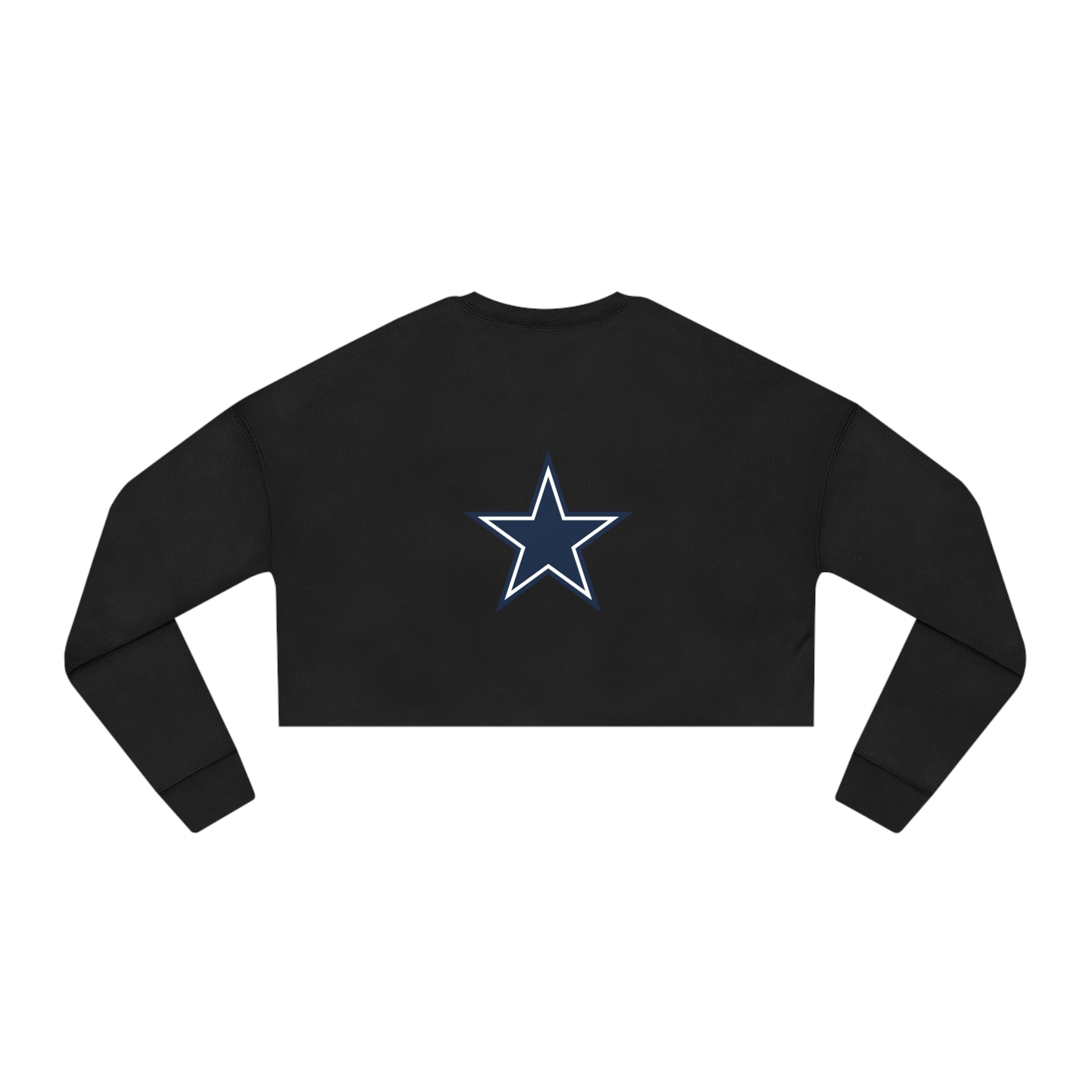 Women&#39;s Dallas Cowboys™ Cropped Sweatshirt