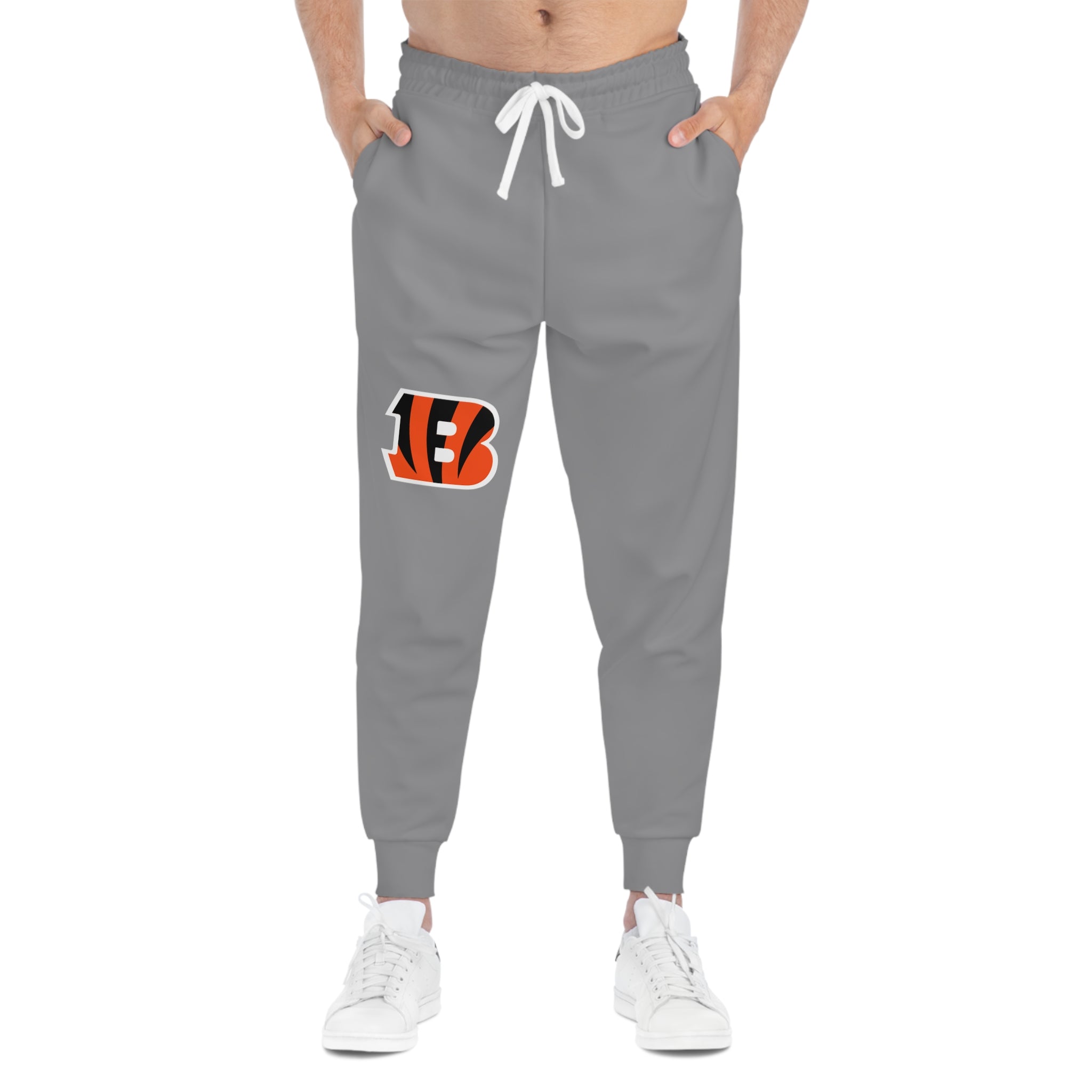 Unisex Grey Cincinnati Bengals™ Joggers