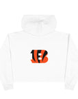 Women's Cincinnati Bengals™ Crop Hoodie