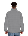 Men's Grey San Francisco 49ers™ Puffer Jacket