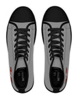 Women's Grey San Francisco 49ers™ High Top Sneakers