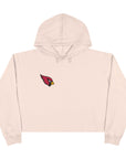 Women's Arizona Cardinals™ Crop Hoodie