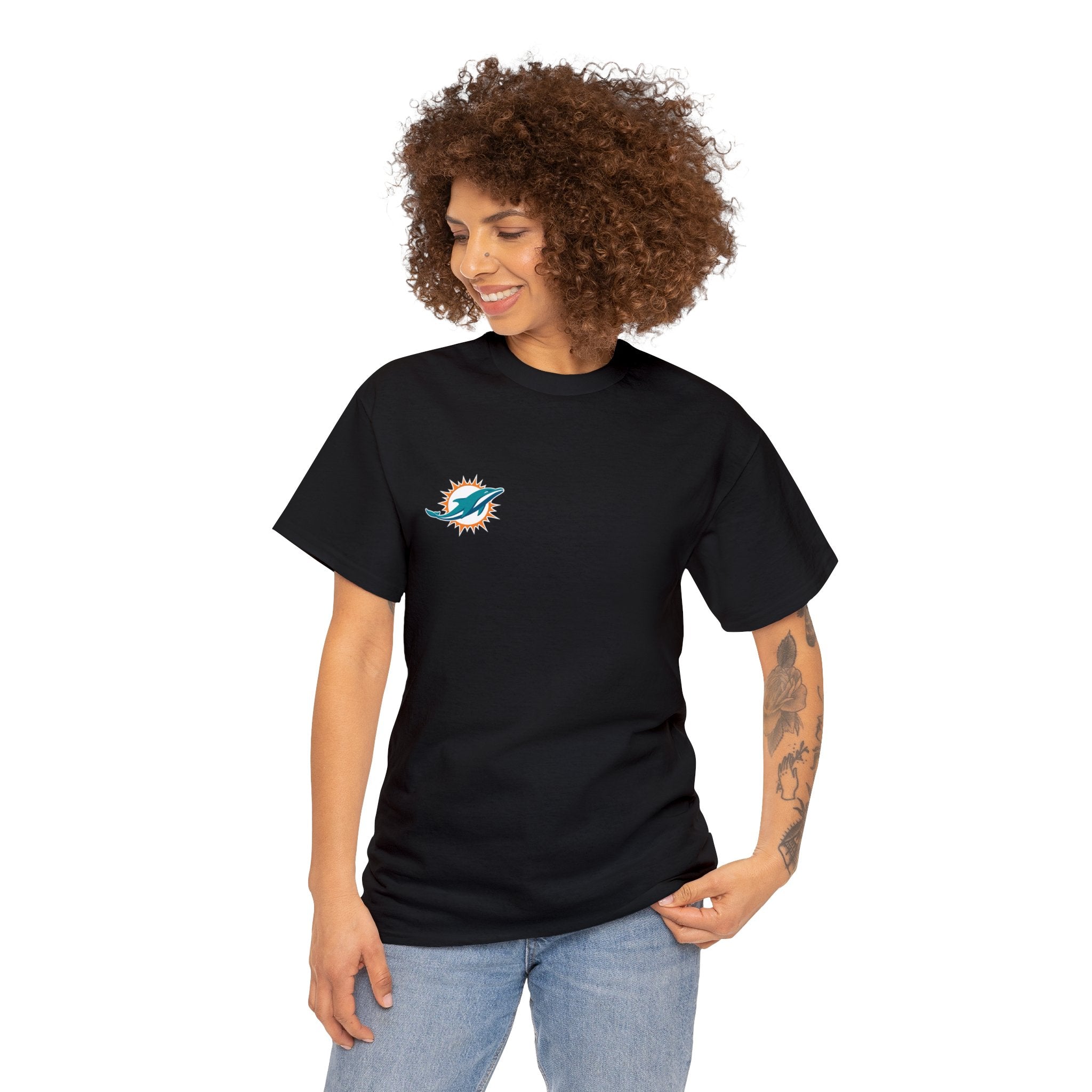 Unisex Dolphins™ Cotton Tee