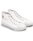 Women's Steelers™ High Top Sneakers