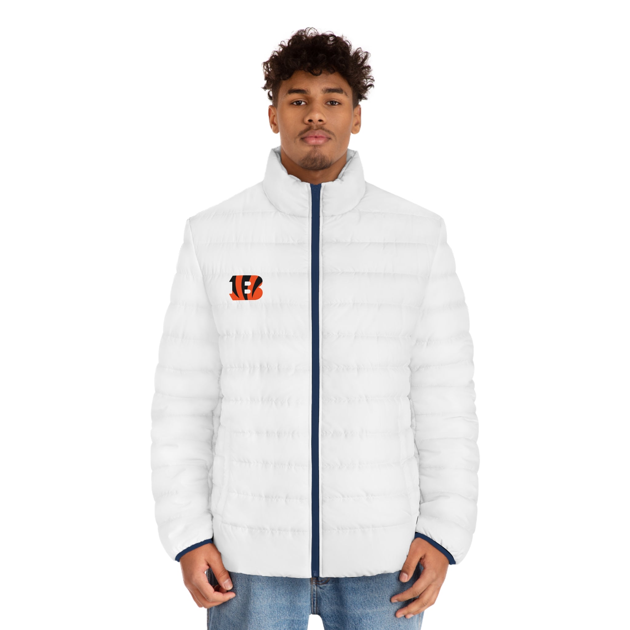 Men&#39;s Cincinnati Bengals™ Puffer Jacket