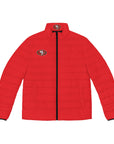 Men's Red San Francisco 49ers™ Puffer Jacket