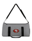 Grey San Francisco 49ers™ Duffel Bag