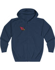 Unisex Full Zip Arizona Cardinals™ Hoodie